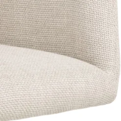 Draaibare Eetkamerstoel Sverre Beige