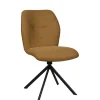 Draaibare Eetkamerstoel Selnass Bruin