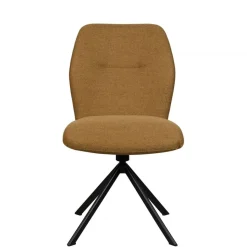 Draaibare Eetkamerstoel Selnass Bruin