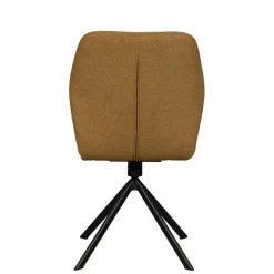 Draaibare Eetkamerstoel Selnass Bruin