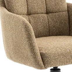 Draaibare Eetkamerstoel Swag Curry