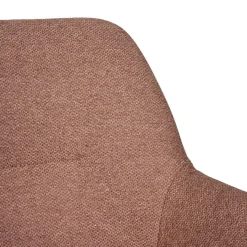 Draaibare Eetkamerstoel Selnass Roze