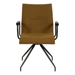 Draaibare Eetkamerstoel Trondheim Cognac