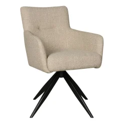 Draaibare Eetkamerstoel Tonsberg Liver