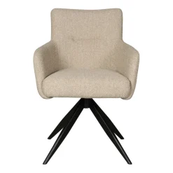 Draaibare Eetkamerstoel Tonsberg Liver