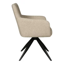 Draaibare Eetkamerstoel Tonsberg Liver