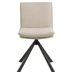 Draaibare Eetkamerstoel Ulf Beige