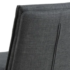 Draaibare Eetkamerstoel Ulf Donkergrijs