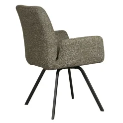 Draaibare Eetkamerstoel Vana Groen