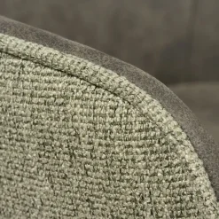 Draaibare Eetkamerstoel Wolfheze Groen