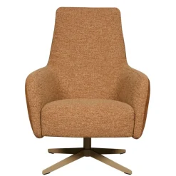 Draaifauteuil Breskens Cognac