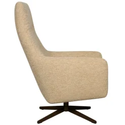 Draaifauteuil Breskens Zand