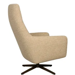 Draaifauteuil Breskens Zand