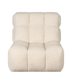 Draaifauteuil Buxton Beige