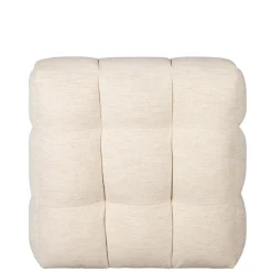 Draaifauteuil Buxton Beige