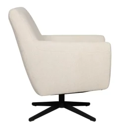Draaifauteuil Cadzand Crème