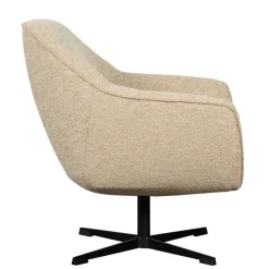 Draaifauteuil Cardiff Beige