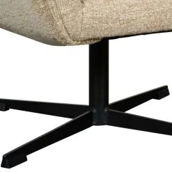 Draaifauteuil Cardiff Beige