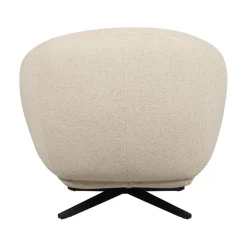Draaifauteuil Chance Beige