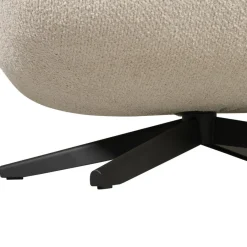 Draaifauteuil Chance Beige