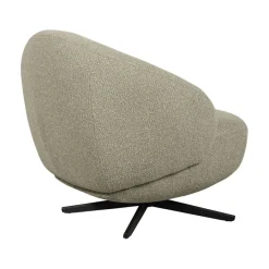 Draaifauteuil Chance Groen