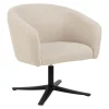 Draaifauteuil Jorn Beige