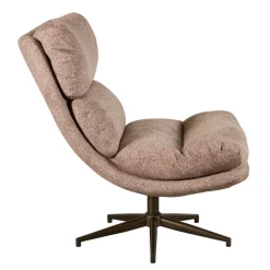 Draaifauteuil Masso Beige