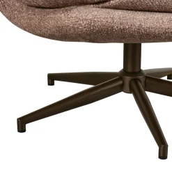 Draaifauteuil Masso Beige