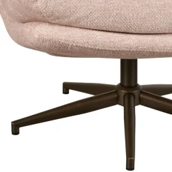 Draaifauteuil Masso Zand