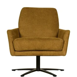 Draaifauteuil Perth Oker