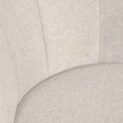 Draaifauteuil Rush Crème