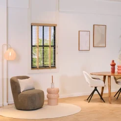 Draaifauteuil Rush Taupe