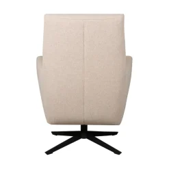 Draaifauteuil Sluis Beige