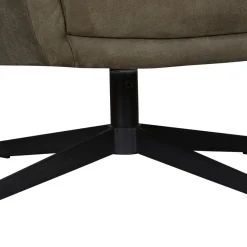 Draaifauteuil Sluis Groen