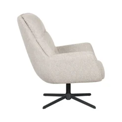 Draaifauteuil Swift Greige