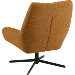 Draaifauteuil Vrijhoeve Oranje