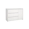 Dressoir Atlanta Wit - 119x84x48 cm