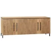 Dressoir Culemborg Naturel - 218x80x45 cm