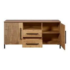 Dressoir Culemborg Naturel - 163x80x45 cm