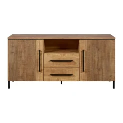 Dressoir Culemborg Naturel - 163x80x45 cm