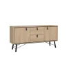 Dressoir Denver Eiken - 150x72x40 cm