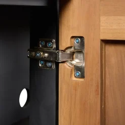 Dressoir Doble Naturel - 200x70x45 cm