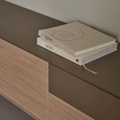 Dressoir Fado Naturel - 225x75x42 cm