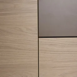 Dressoir Fado Naturel - 225x75x42 cm