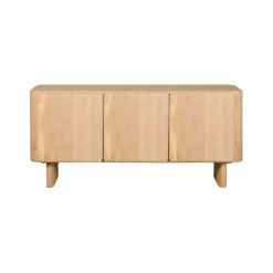 Dressoir Morez Naturel - 160x75x45 cm