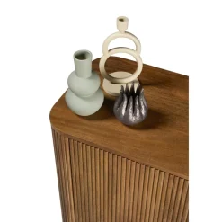 Dressoir Rego Bruin - 176x76x40 cm