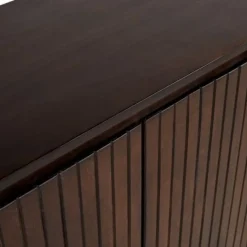 Dressoir Viktor Donkerbruin - 180x80x40 cm