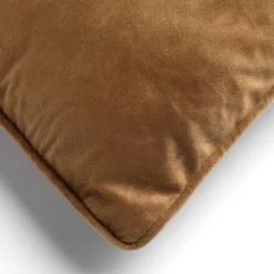 Dutch Decor Sierkussen Finn Cognac - 45x45 cm