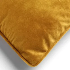 Dutch Decor Sierkussen Finn Oker - 45x45 cm