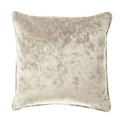 Dutch Decor Sierkussen Lewy Beige - 45x45 cm